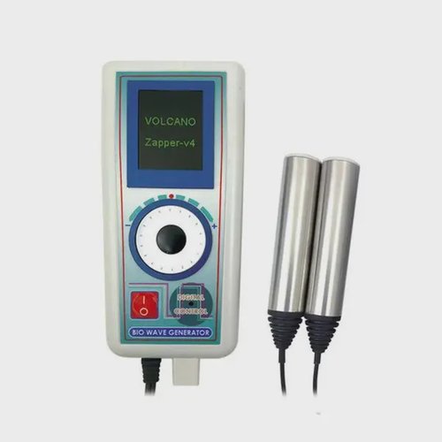 Rife machine used for sound and vibration frequency support